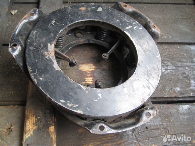 Для Газ 69 / Победа сцепление новое