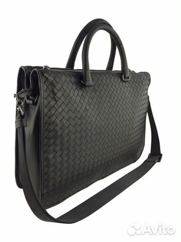 Мужская сумка портфель BottegaVeneta арт.914-122