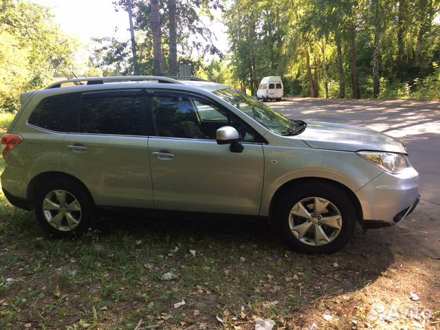 Subaru Forester 2.0 МТ, 2013, 92 000 км