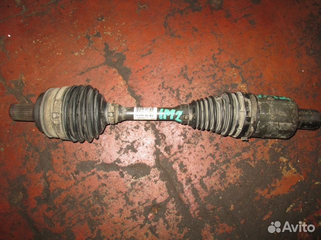 Mercedes W204 привод передний левый 4matik Mercedes W204 привод передний левый 4matik