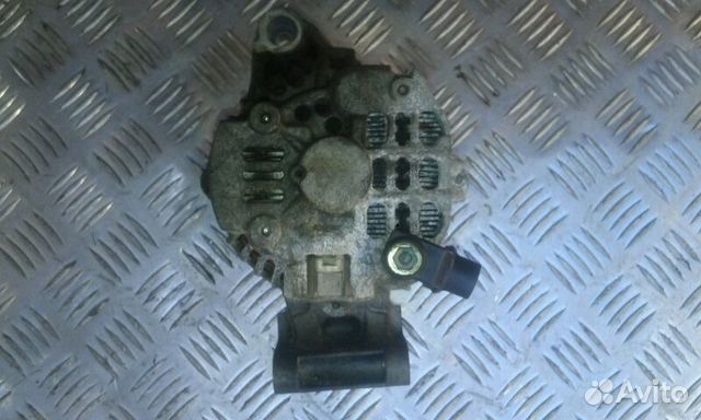 Генератор 2s6t-10300-db Ford Fusion 1.6 Генератор 2s6t-10300-db Ford Fusion 1.6