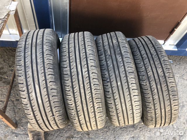 Hankook optimo k415 Шина