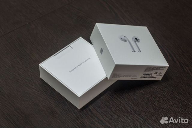 Наушники Apple AirPods копия