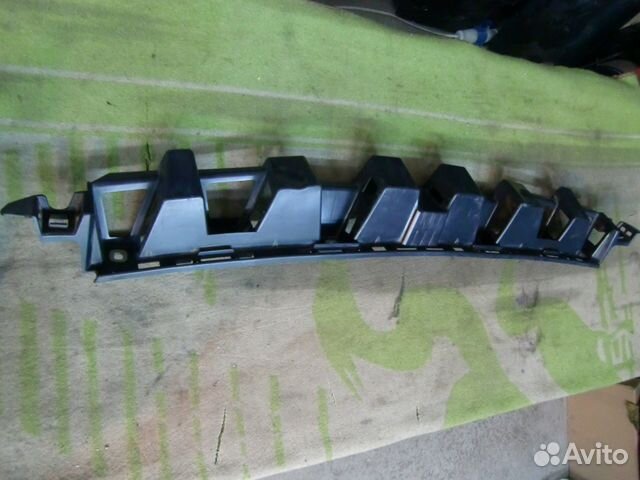 Кронштейн заднего бампера Mercedes ML/GLE W166