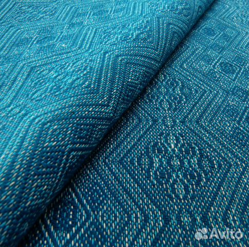 Слинг-шарф Didymos (Германия) Mystic Petrol 1975 Слинг-шарф Didymos (Германия) Mystic Petrol 1975