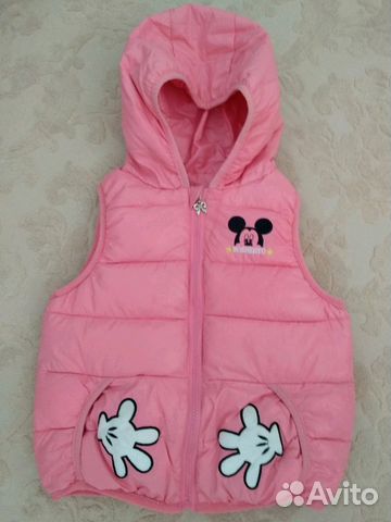 Жилетка детская Hello Kitty Жилетка детская Hello Kitty