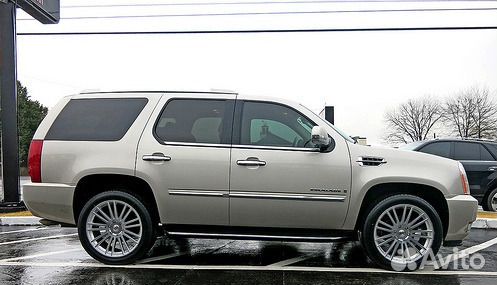 Диски Black Rhino Kruger R24 5X150 Lexus LX570