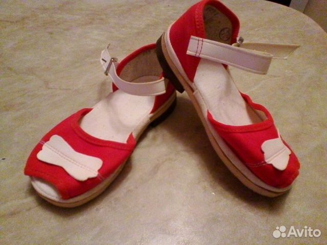 Сандали размер 26