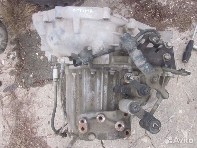 Kia Optima 3 коробка передач МКПП