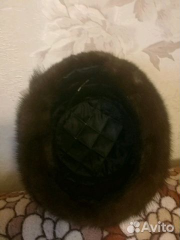 Шапка норковая Шапка норковая