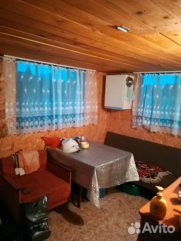 Дача 20 м² на участке 7 сот.