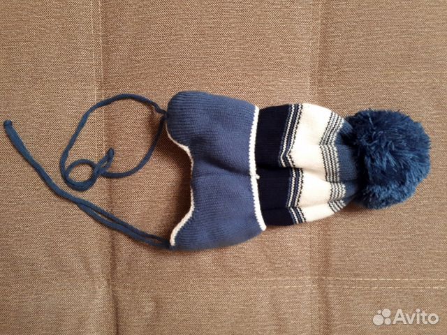 Детская шапка (новая) Детская шапка (новая)