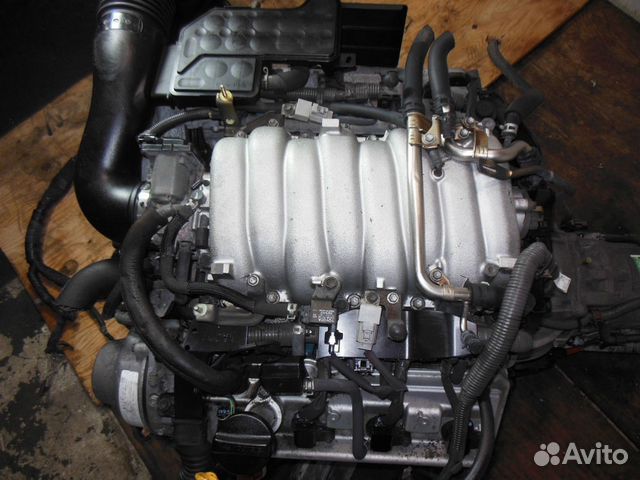 Двигатель на Лексус лс (Lexus LS) 3UZ-FE