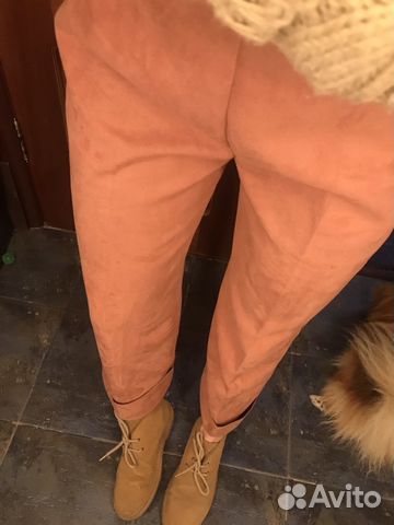 Брюки zara