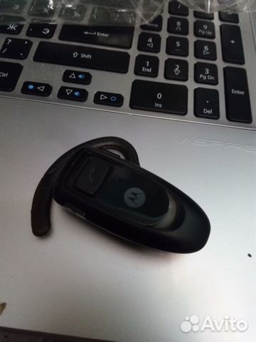 Bluetooth motorola H-350 гарнитура моторола
