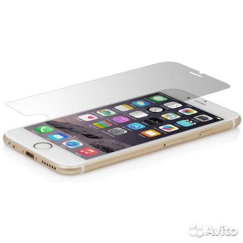 Защитное стекло для iPhone 6 (4.7) Tempered Glass