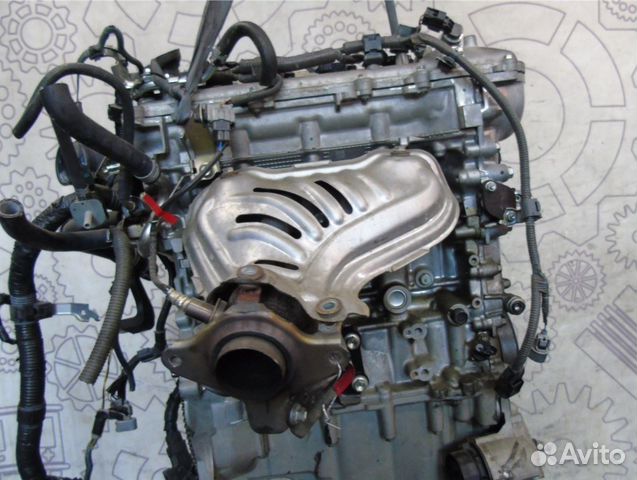 Двигатель Toyota Corolla E15 1.8i 2ZR-FE