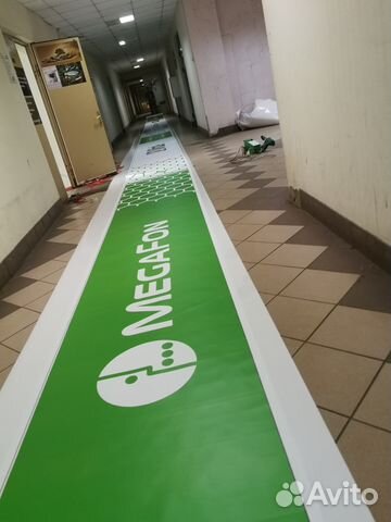 Оперативная наружная, интерьерная реклама, печать Оперативная наружная, интерьерная реклама, печать