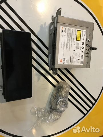Комплект дооснащения NBT нбт BMW F30 F20 F32 F36