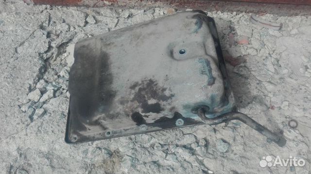 Поддон АКПП Suzuki Grand Vitara 1998-2005 Поддон АКПП Suzuki Grand Vitara 1998-2005