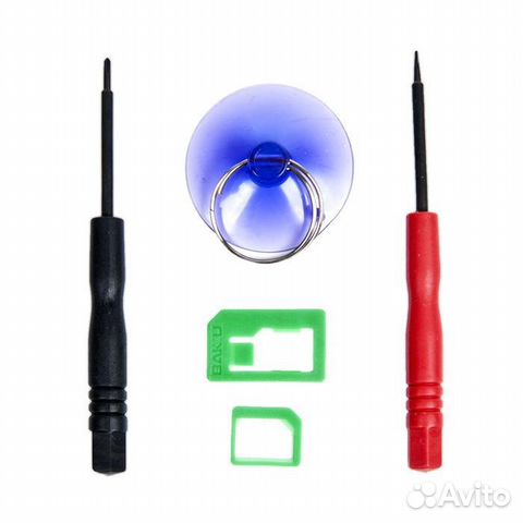 Набор инструментов для ремонта iPhone 5S/5C/5/4/4S
