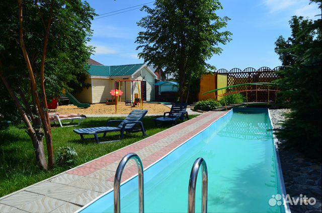 

2-к. таунхаус, 60 м²