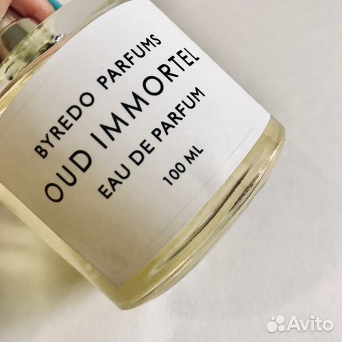 Byredo Oud Immortel байредо уд иммортал