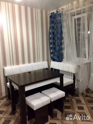 1-к квартира, 40 м², 1/10 эт.