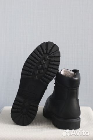 Зимние ботинки Зимние ботинки