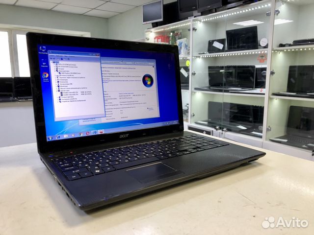 Купить Ноутбук Acer Aspire 5742g На Авито