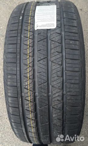 Continental Cross Contact LX Sport 275/40 R21 XL H