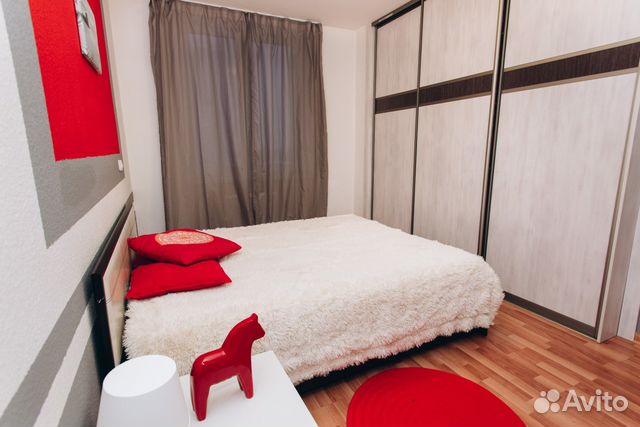 1-к квартира, 42 м², 9/17 эт. 1-к квартира, 42 м², 9/17 эт.