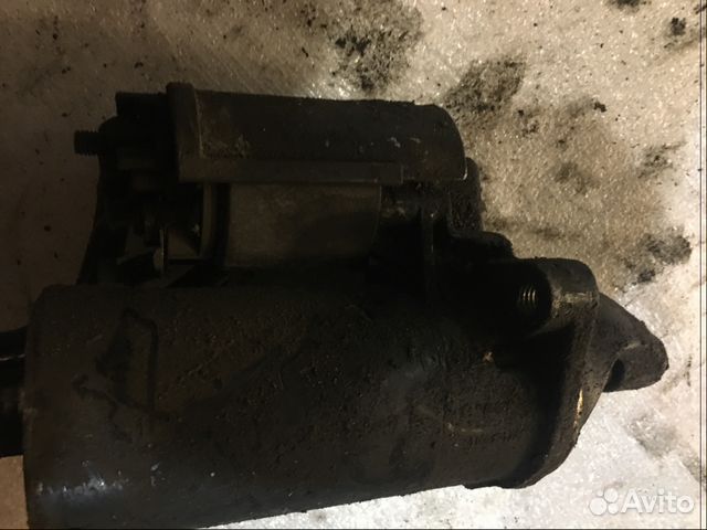 Стартер Ауди 100/45 С4 2.6