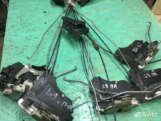 Замок двери передней правой Лансер 9 Lancer 9 Замок двери передней правой Лансер 9 Lancer 9