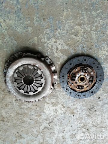 Сцепление Ниссан Альмера N15