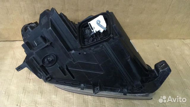 Фара левая Мерседес мл 166 Левая фара Мерседес