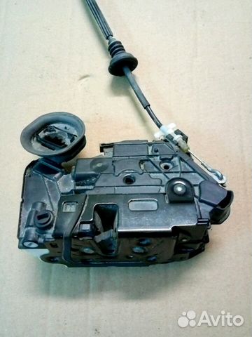 5K4839015H Замок двери VW Golf 6 5K4839015H Замок двери VW Golf 6