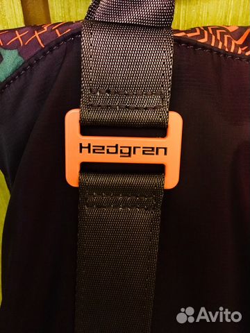 Рюкзак Hedgren pilates,Бельгия