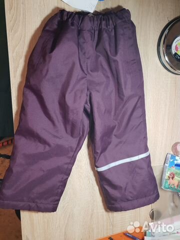 Штанишки Lassie by Reima, 92 см Штанишки Lassie by Reima, 92 см