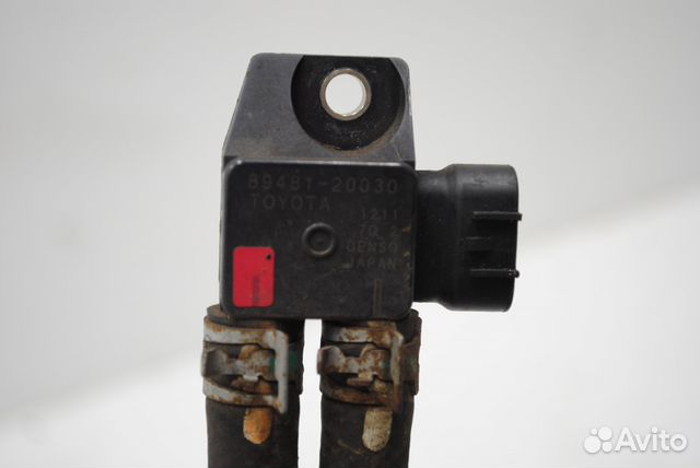 Труба приемная с катализаторами Toyota LC 200 Труба приемная с катализаторами Toyota LC 200