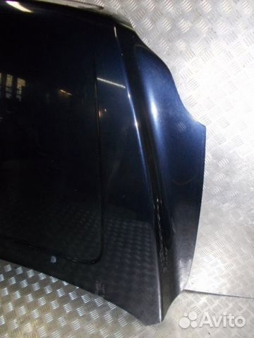 Капот Volvo Xc90 2.9T B6294T 2002-2006