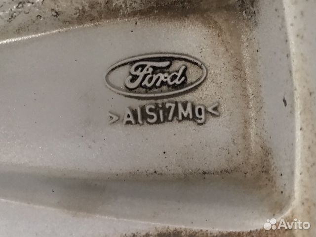 Зимние колеса Ford Focus 2 Зимние колеса Ford Focus 2