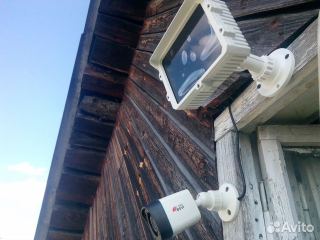Установка видеонаблюдения в Н.Новгороде и области