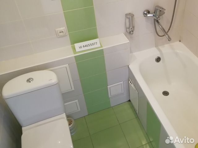 1-к квартира, 34 м², 4/5 эт.