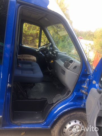 FIAT Ducato 2.3 МТ, 2010, 160 000 км