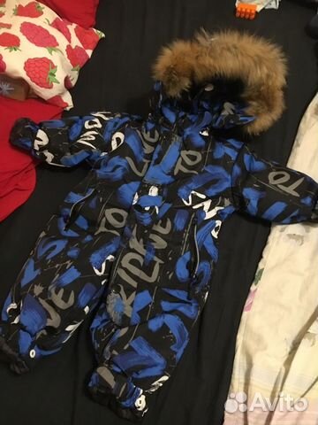 Комбинезон Комбинезон