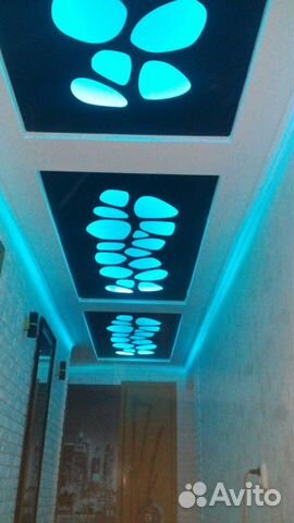 Натяжной потолок