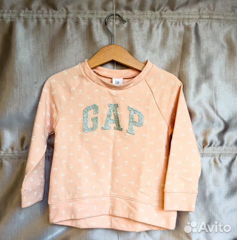 Джемпер GAP новый на девочку Джемпер GAP новый на девочку