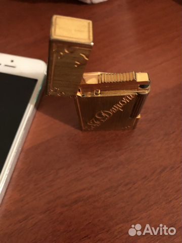 Зажигалка Dupont