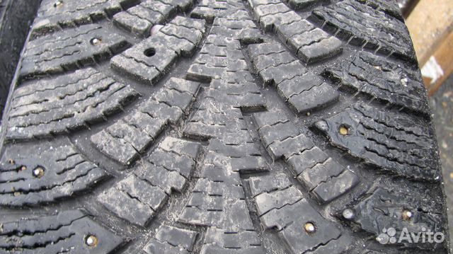 Пара Nokian Hakkapeliitta SUV 255/60 R18